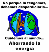 Consejos sobre como ahorrar energia electrica.