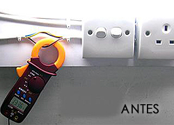 Factores de potencia.